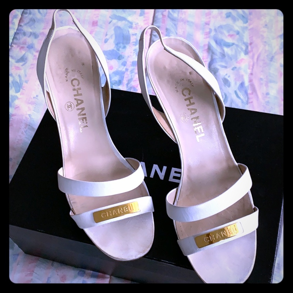 CHANEL SANDALS